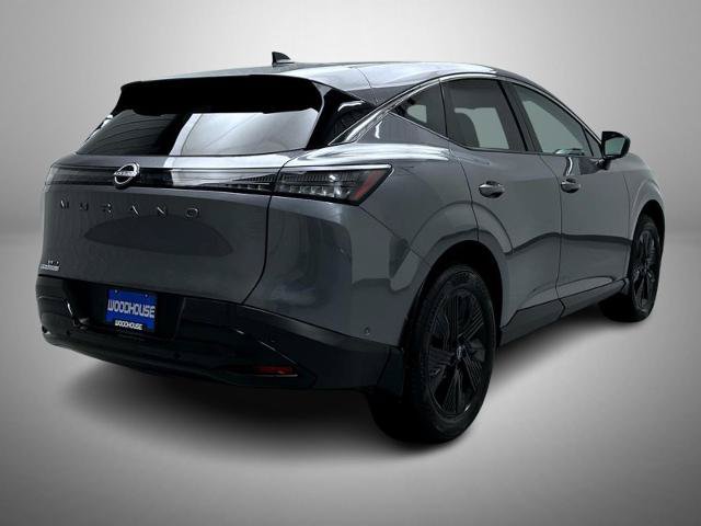 Certified 2025 Nissan Murano SV AWD/4WD image 5
