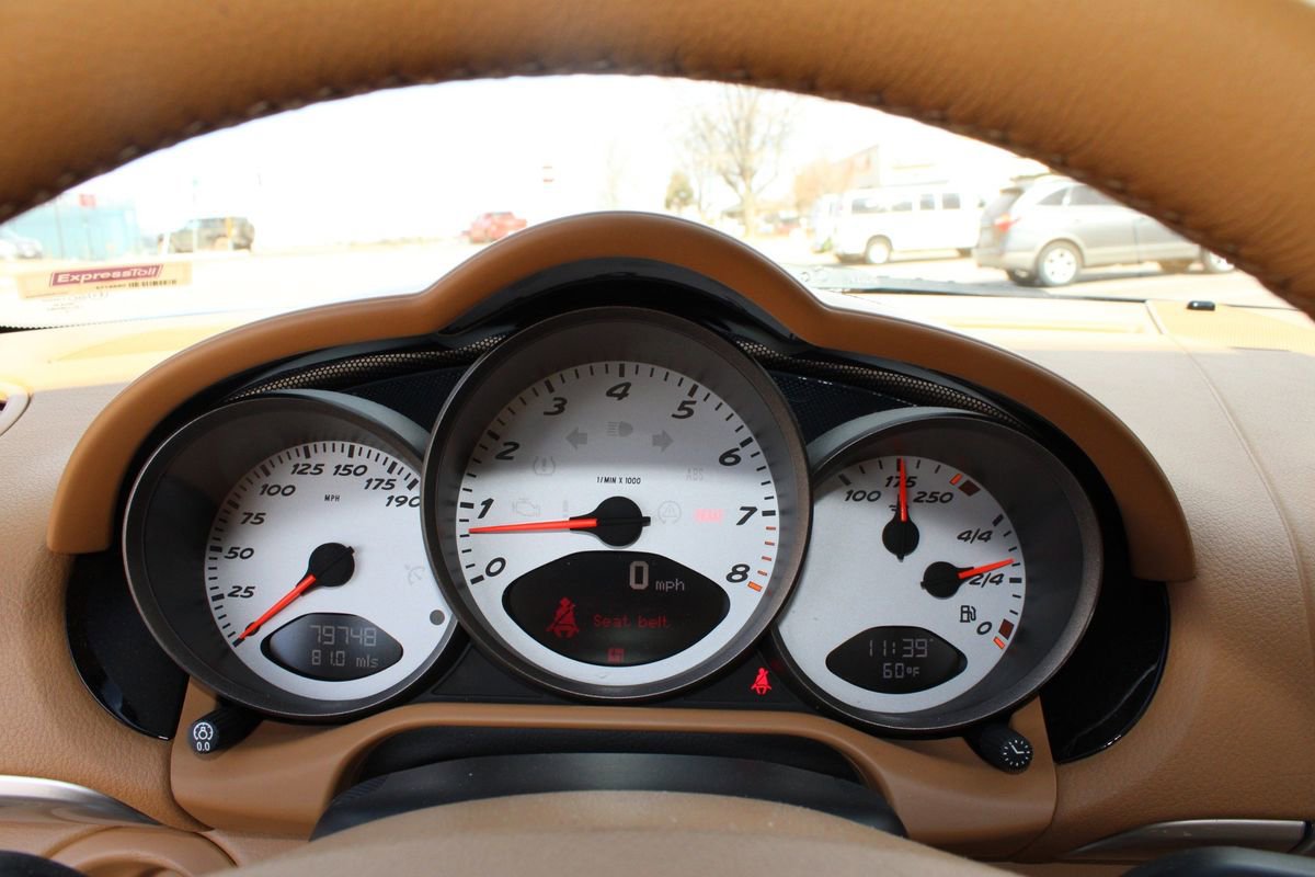 Used 2007 Porsche Cayman S image 20