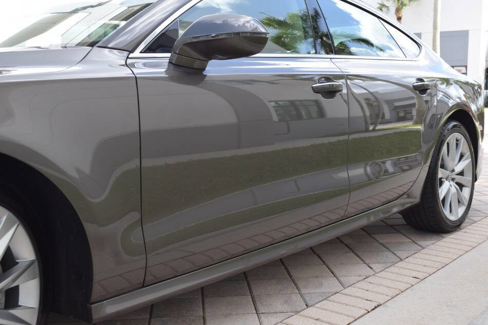 Used 2016 Audi A7 TDI Premium Plus image 14