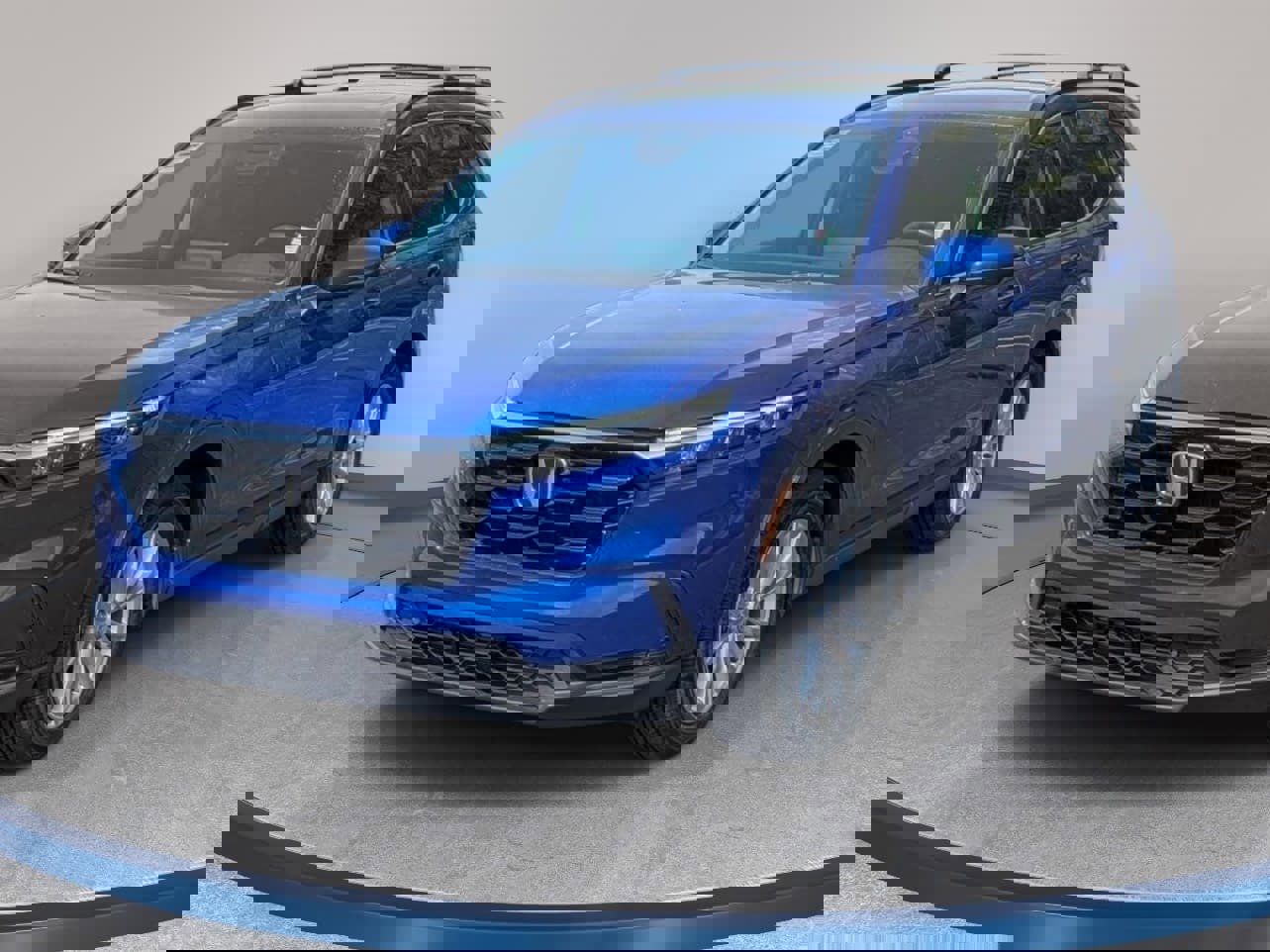 Used 2024 Honda CR-V EX-L