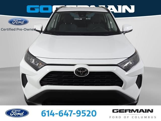 Used 2020 Toyota RAV4 LE w/ Carpet Mat Package image 3