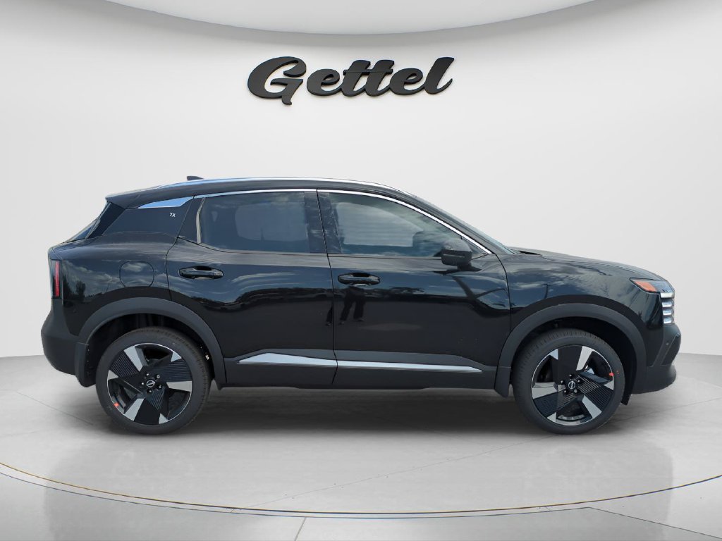 Certified 2026 Nissan Kicks SR FWD image 4