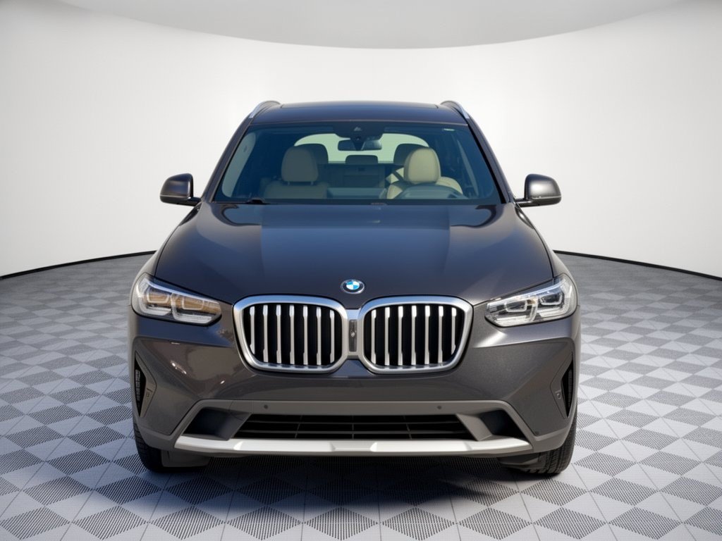 Certified 2023 BMW X3 sDrive30i w/ Convenience Package w/ZPA RWD image 6