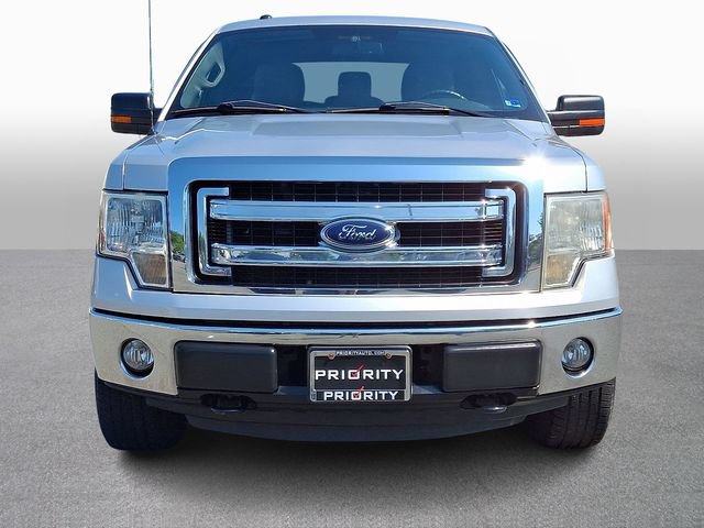 Used 2014 Ford F150 XLT w/ Equipment Group 301A Mid AWD/4WD image 2