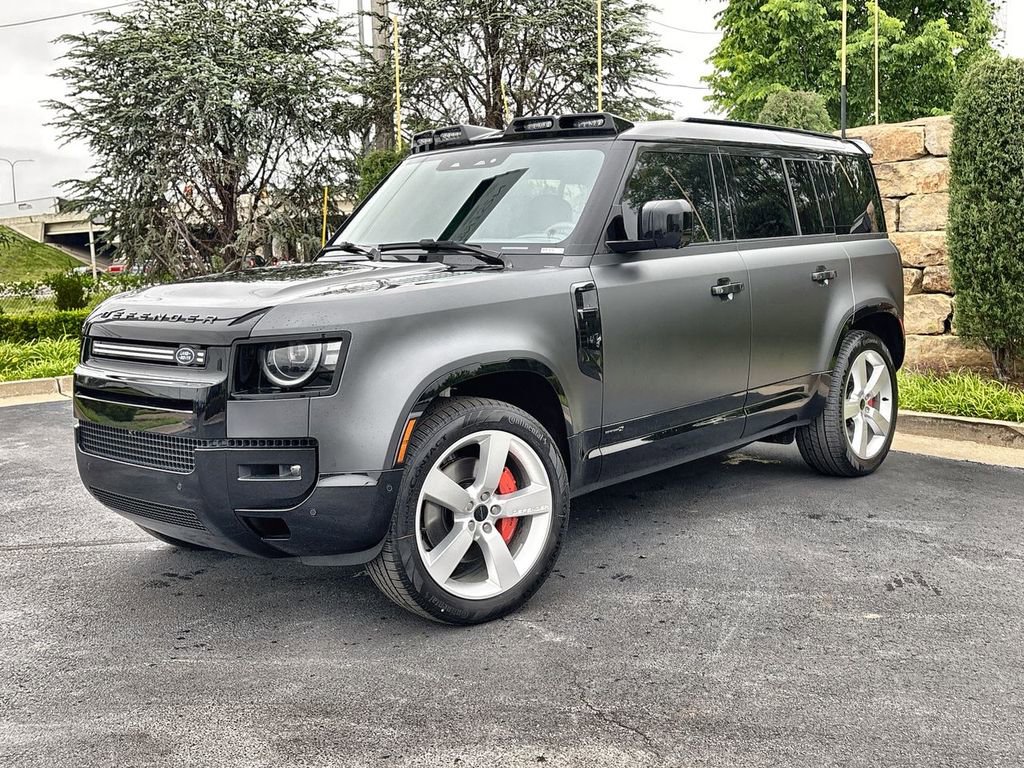 New 2026 Land Rover Defender 110 X