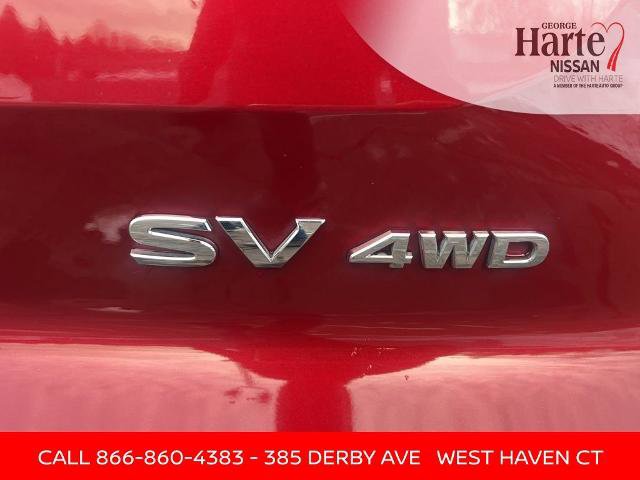 Certified 2022 Nissan Pathfinder SV w/ Cargo Package image 19