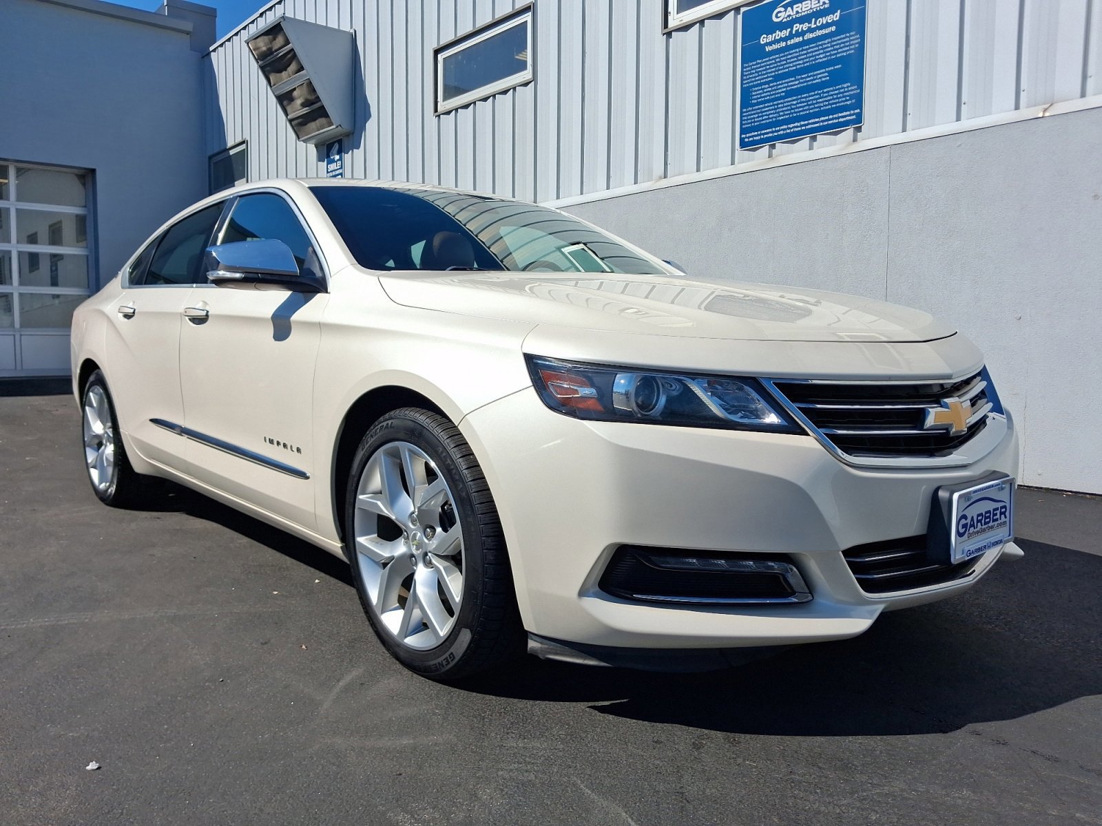 Used 2014 Chevrolet Impala LTZ image 7