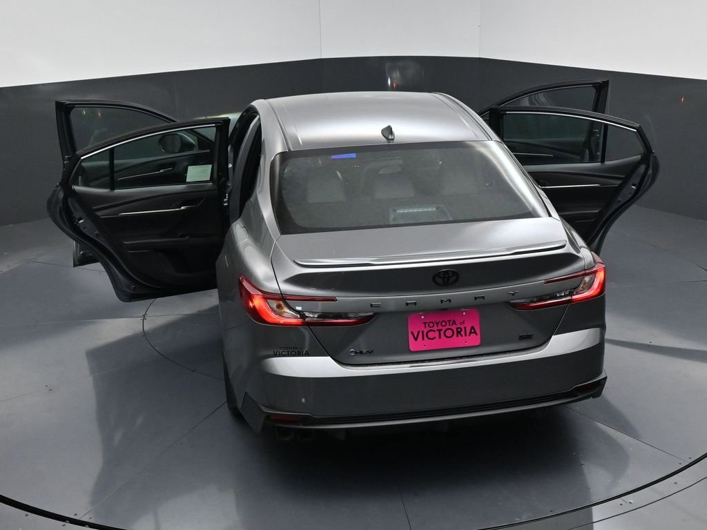 New 2026 Toyota Camry SE image 36