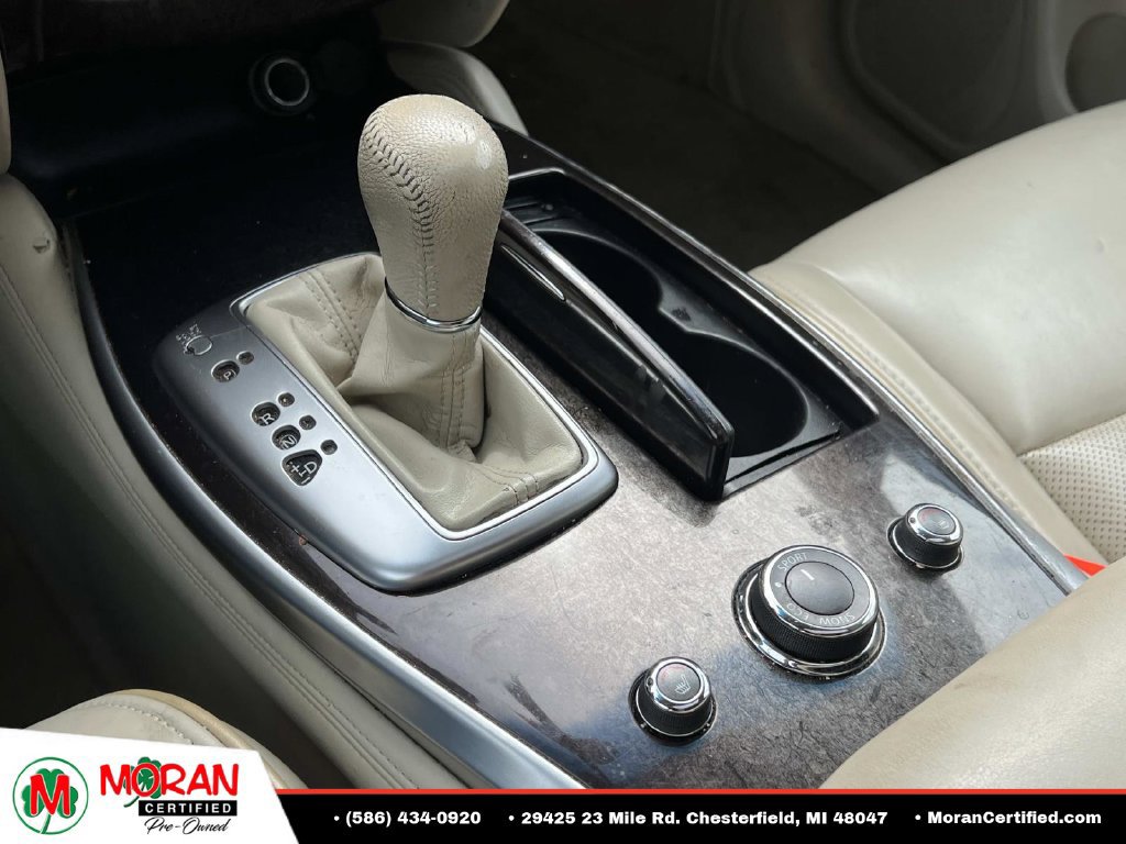 Used 2013 INFINITI JX35 AWD image 22