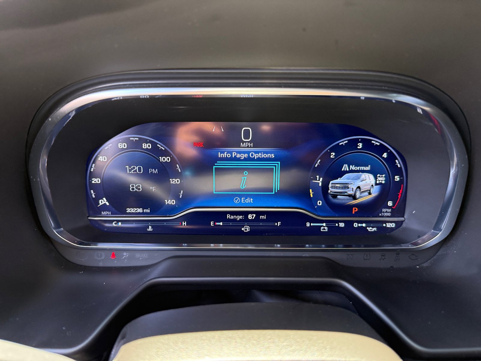 Used 2024 Chevrolet Tahoe RST w/ Luxury Package AWD/4WD image 11