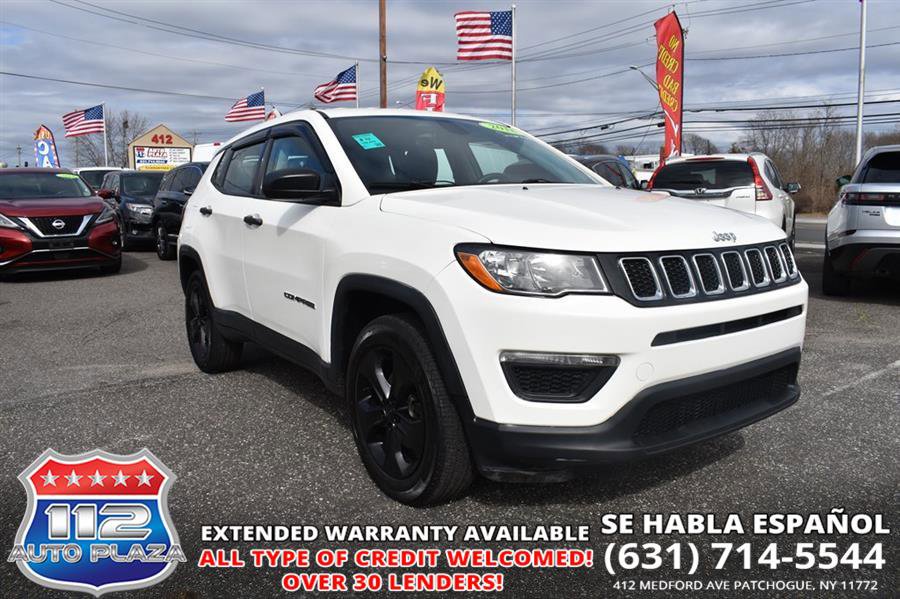 Used 2018 Jeep Compass Sport