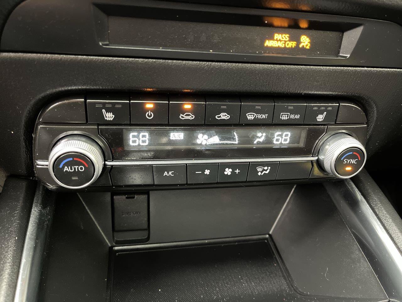 Certified 2023 MAZDA CX-5 Carbon Edition AWD/4WD image 23