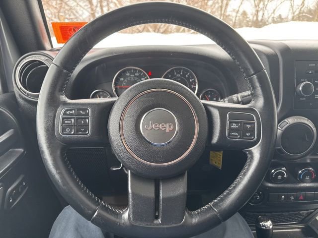 Used 2017 Jeep Wrangler Unlimited Sport w/ Quick Order Package 24S AWD/4WD image 23