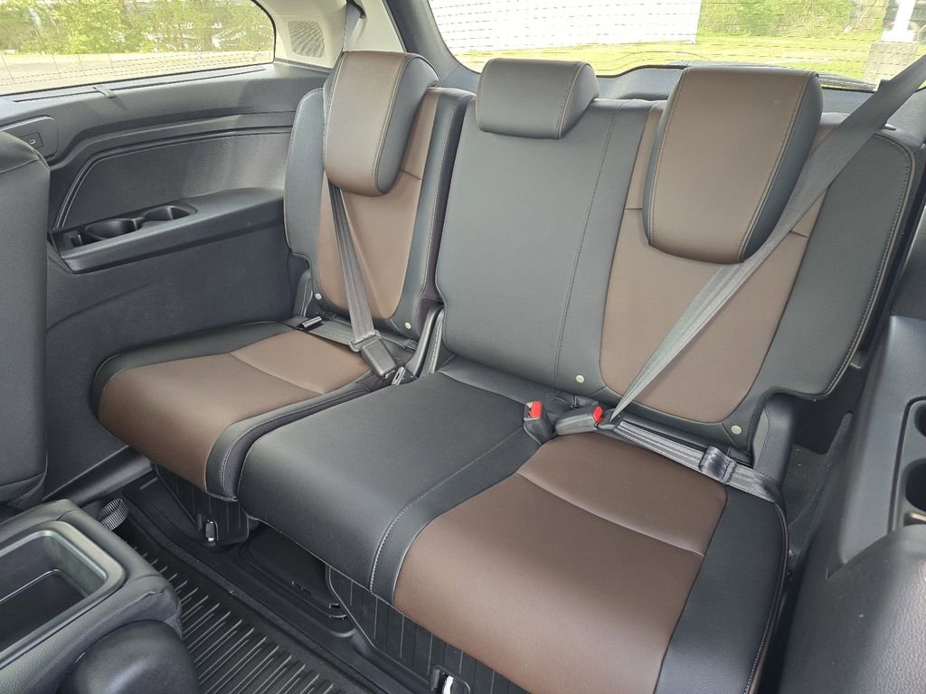 New 2026 Honda Odyssey Elite image 10