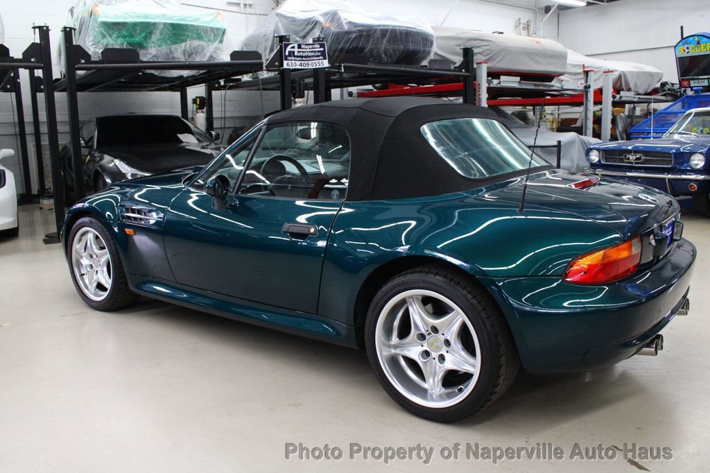 Used 1998 BMW M Roadster RWD image 59