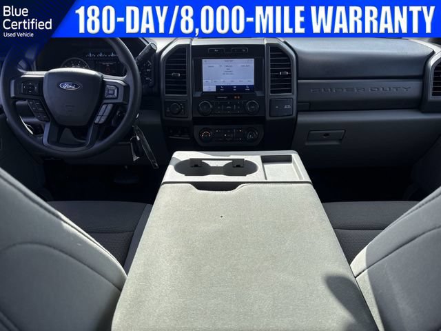 Used 2020 Ford F250 XL w/ STX Appearance Package AWD/4WD image 12