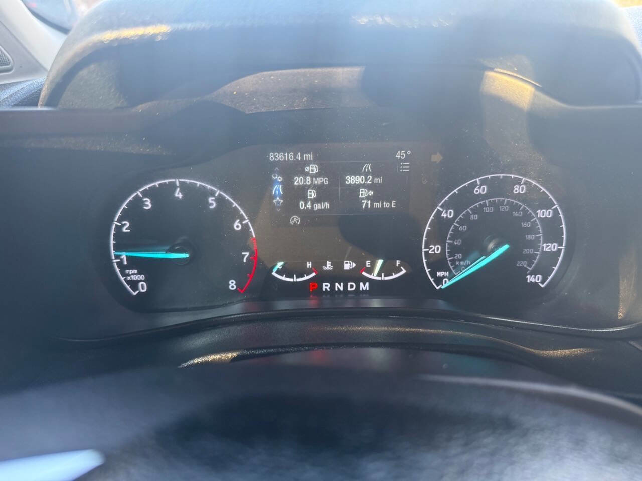 Used 2020 Ford Transit Connect XL image 11