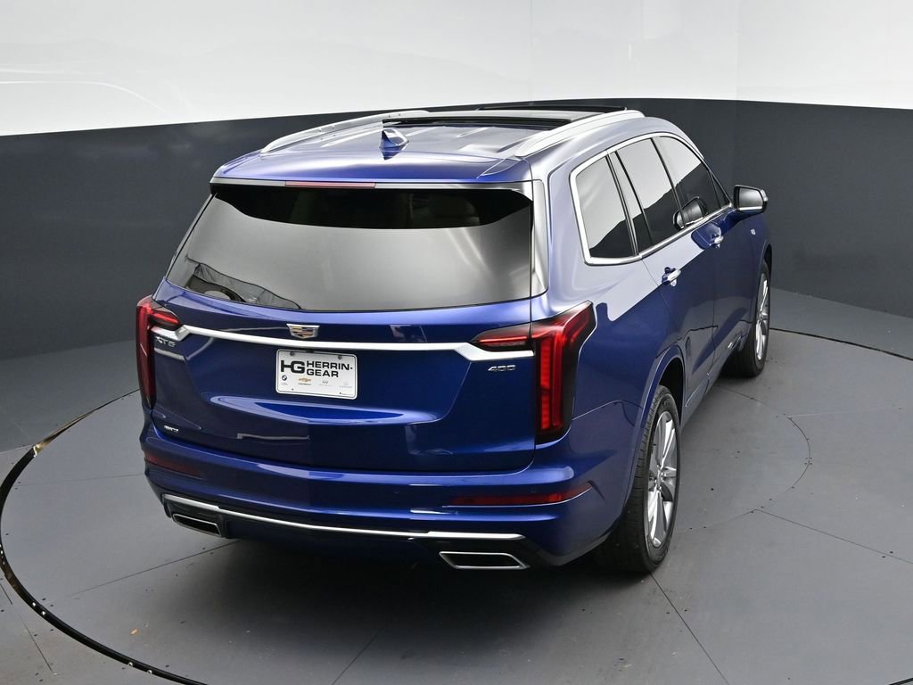 Used 2023 Cadillac XT6 Premium Luxury w/ Technology Package image 33
