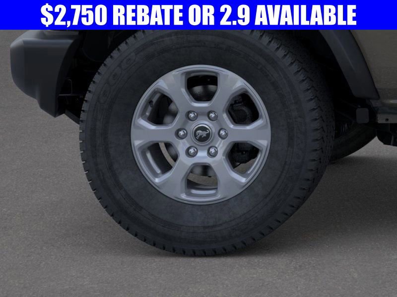 New 2025 Ford Bronco Big Bend image 21
