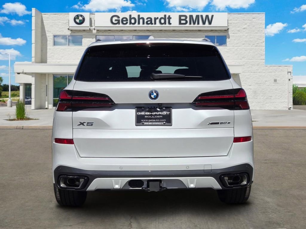 New 2026 BMW X5 xDrive50e w/ M Sport Package AWD/4WD image 6
