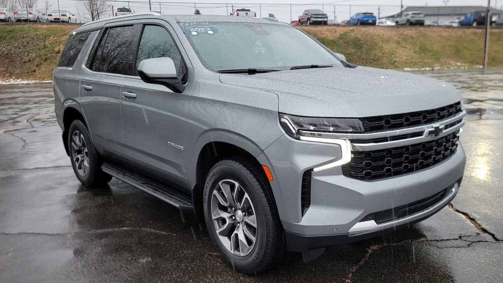 Certified 2023 Chevrolet Tahoe LS w/ Driver Alert Package image 2
