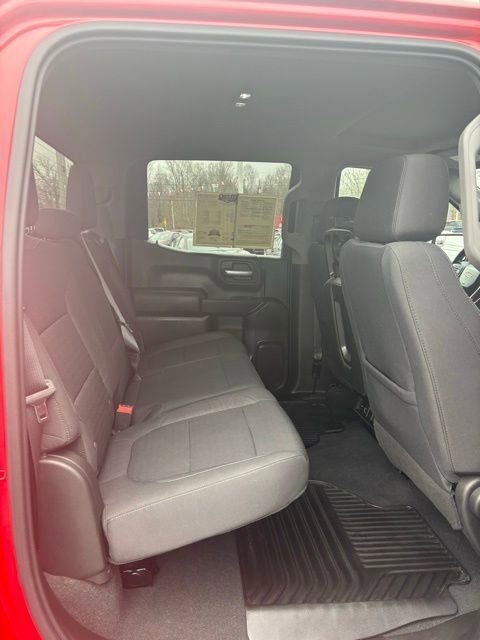 Used 2021 Chevrolet Silverado 1500 LT image 20