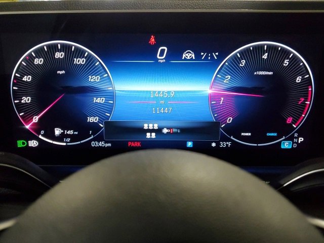 Used 2024 Mercedes-Benz GLE 350 4MATIC image 16