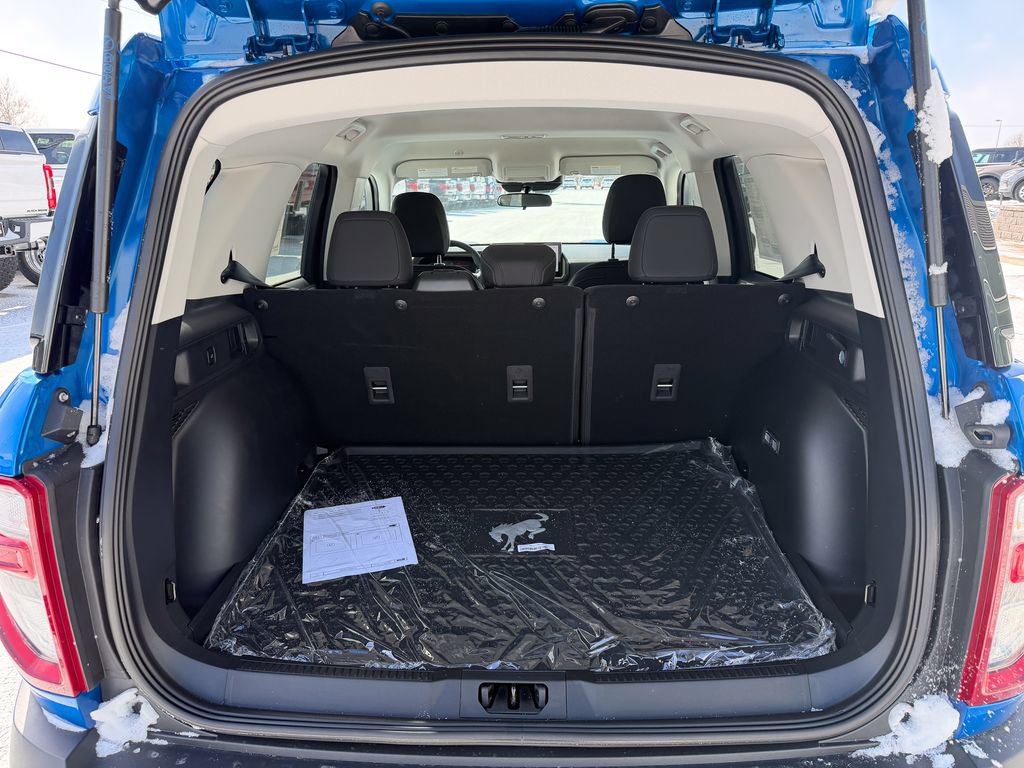 New 2026 Ford Bronco Sport Big Bend w/ Convenience Package AWD/4WD image 14