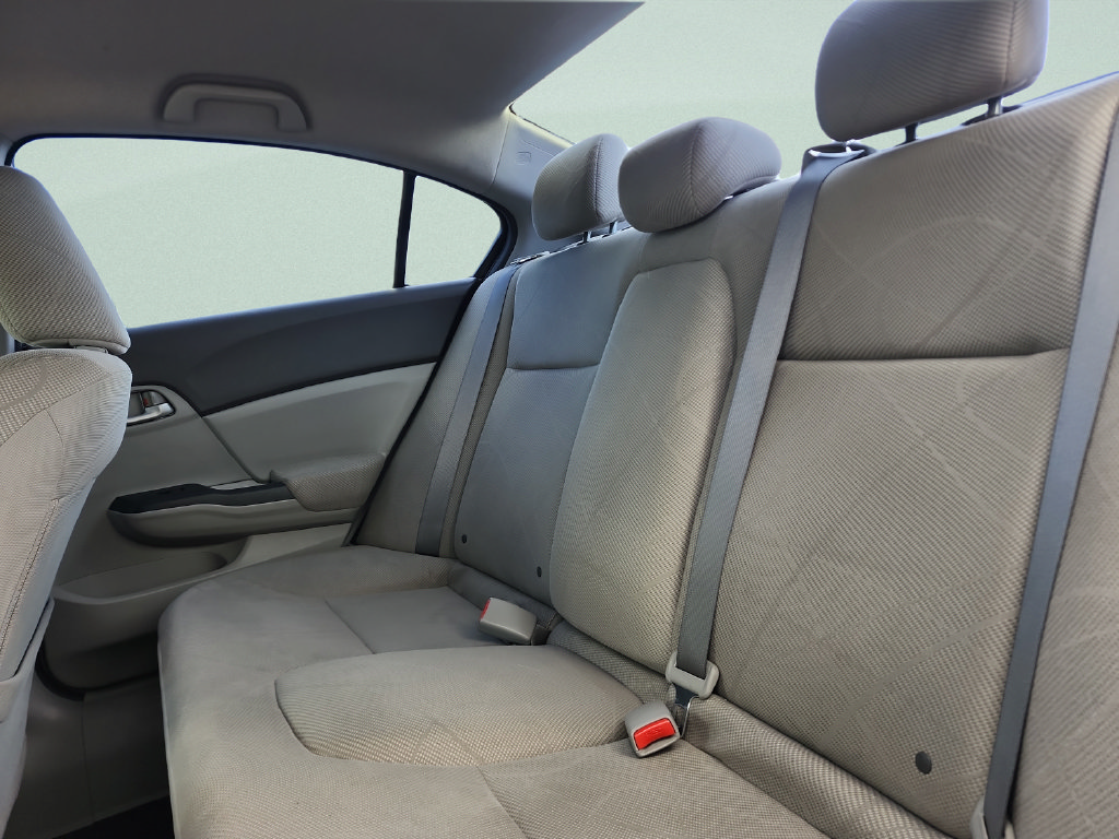Used 2012 Honda Civic LX image 22
