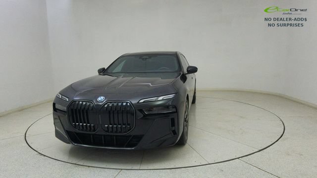 Used 2025 BMW i7 eDrive50 w/ M Sport Package RWD image 64