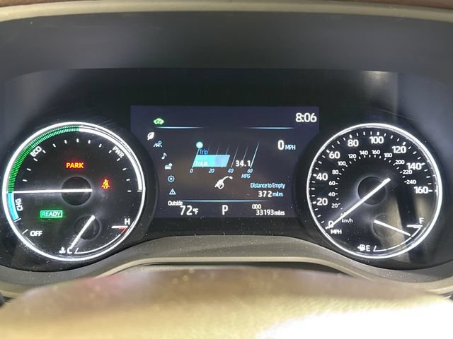 Used 2024 Toyota Sienna Platinum AWD/4WD image 36