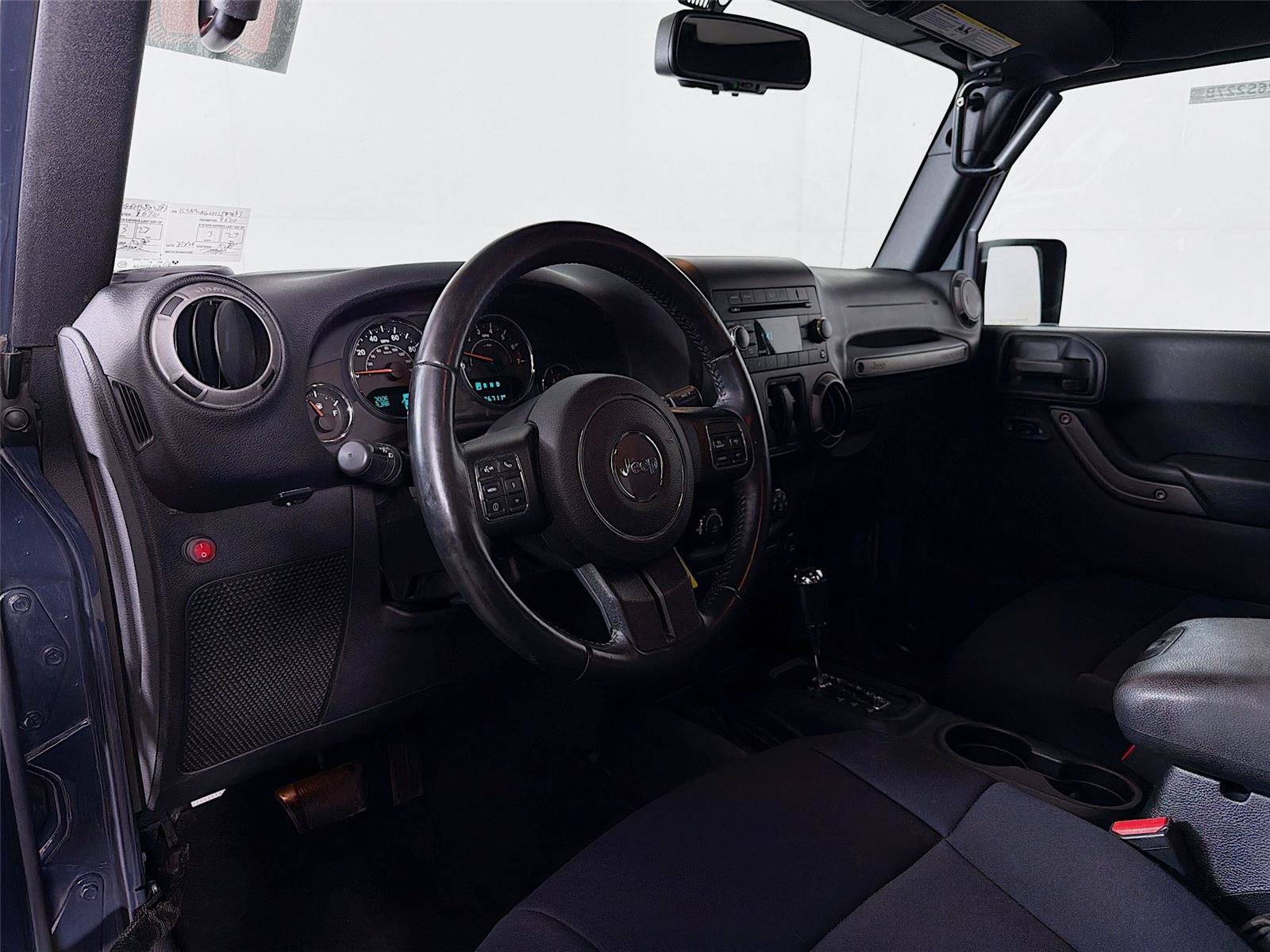 Used 2017 Jeep Wrangler Sport w/ Quick Order Package 24S image 9