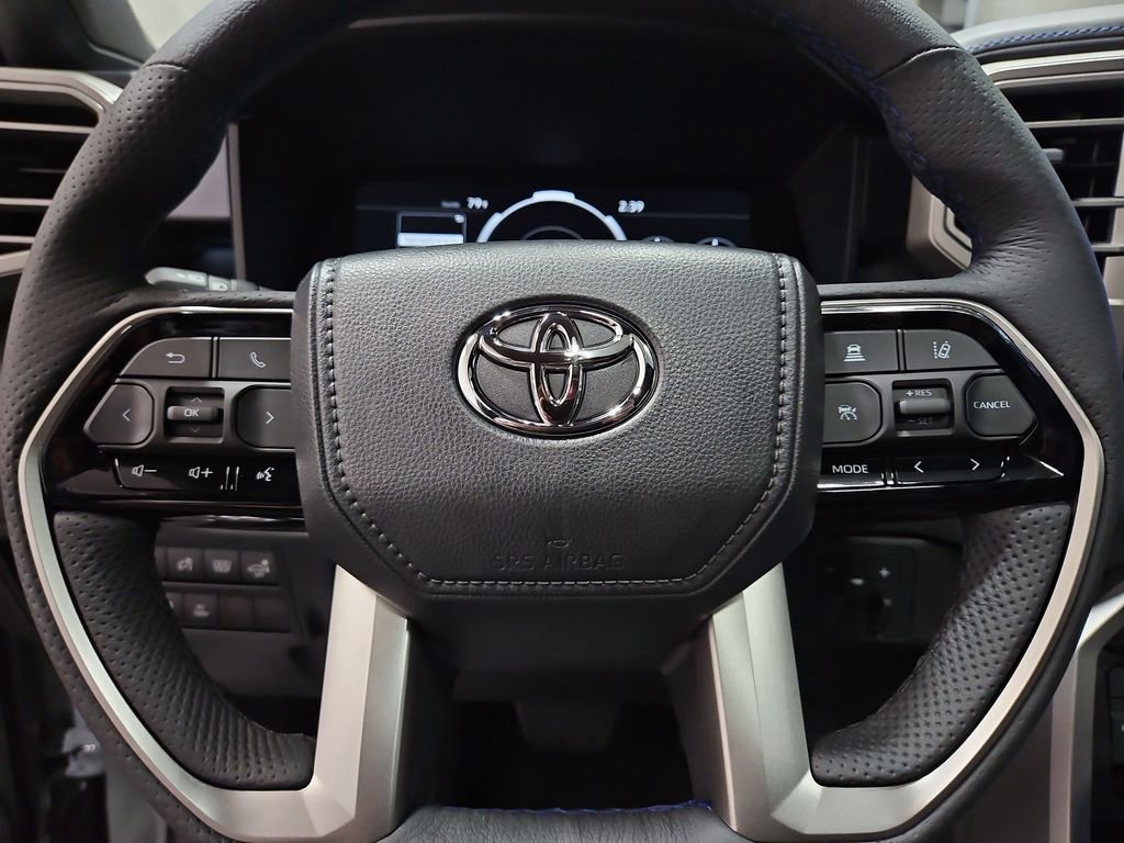 New 2026 Toyota Sequoia Platinum image 38