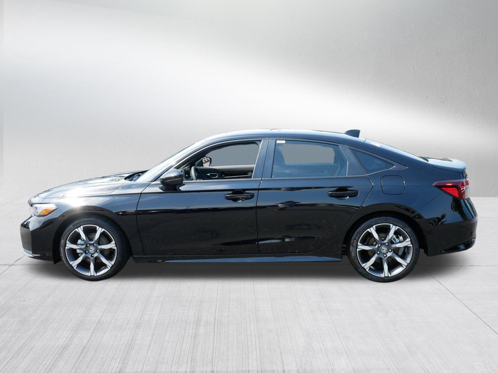 Certified 2026 Honda Civic Sport image 4