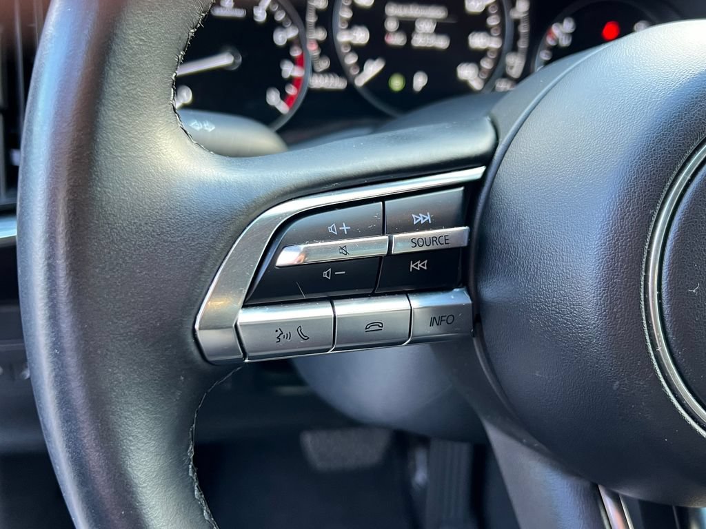 Used 2025 MAZDA CX-50 AWD 2.5 S w/ Premium Plus Pkg image 23