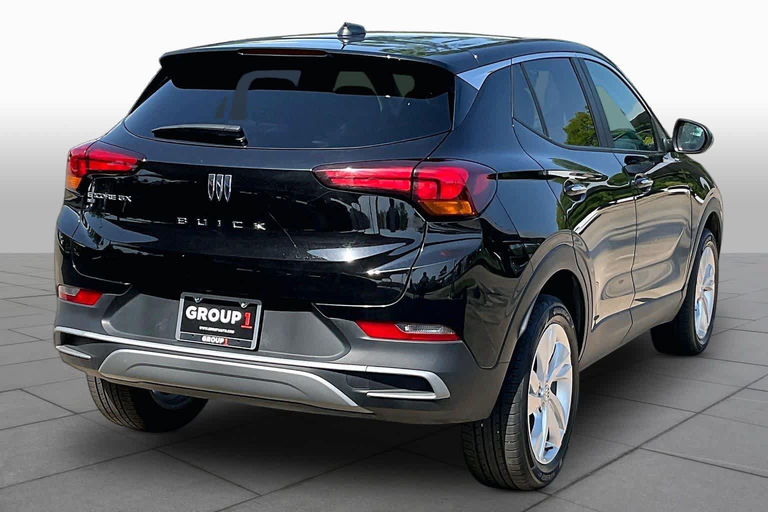 Used 2025 Buick Encore GX Preferred AWD/4WD image 13