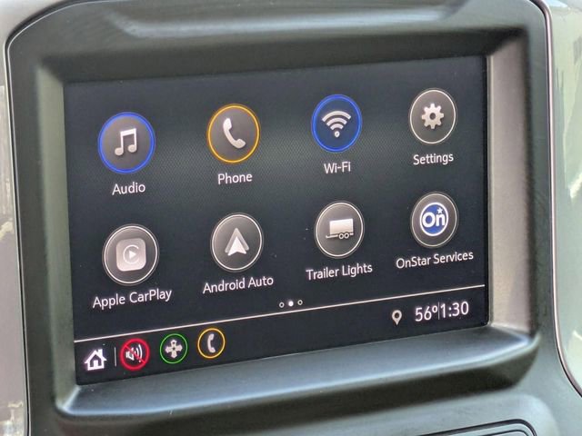 Certified 2020 Chevrolet Silverado 1500 Custom w/ Custom Value Package image 20