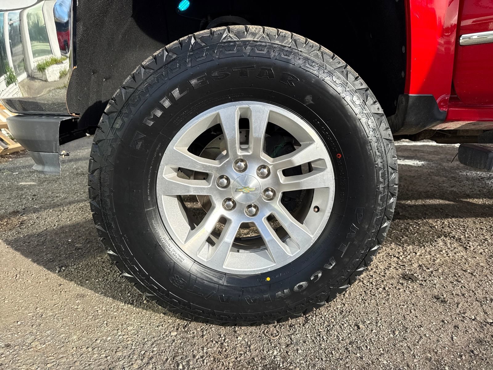 Used 2017 Chevrolet Silverado 1500 LTZ w/ LTZ Plus Package image 27