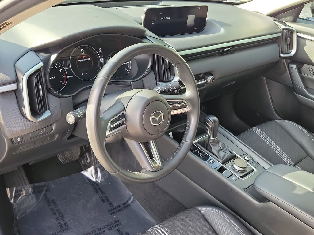 Used 2024 MAZDA CX-50 AWD 2.5 S w/ Select Package image 16