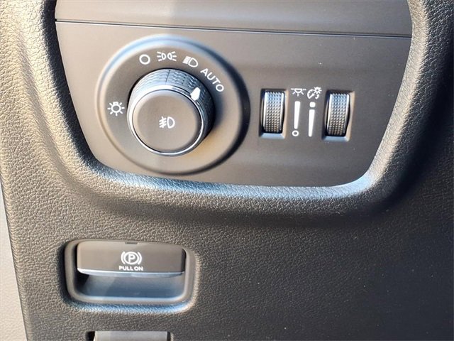 New 2025 Jeep Grand Cherokee L Limited image 22