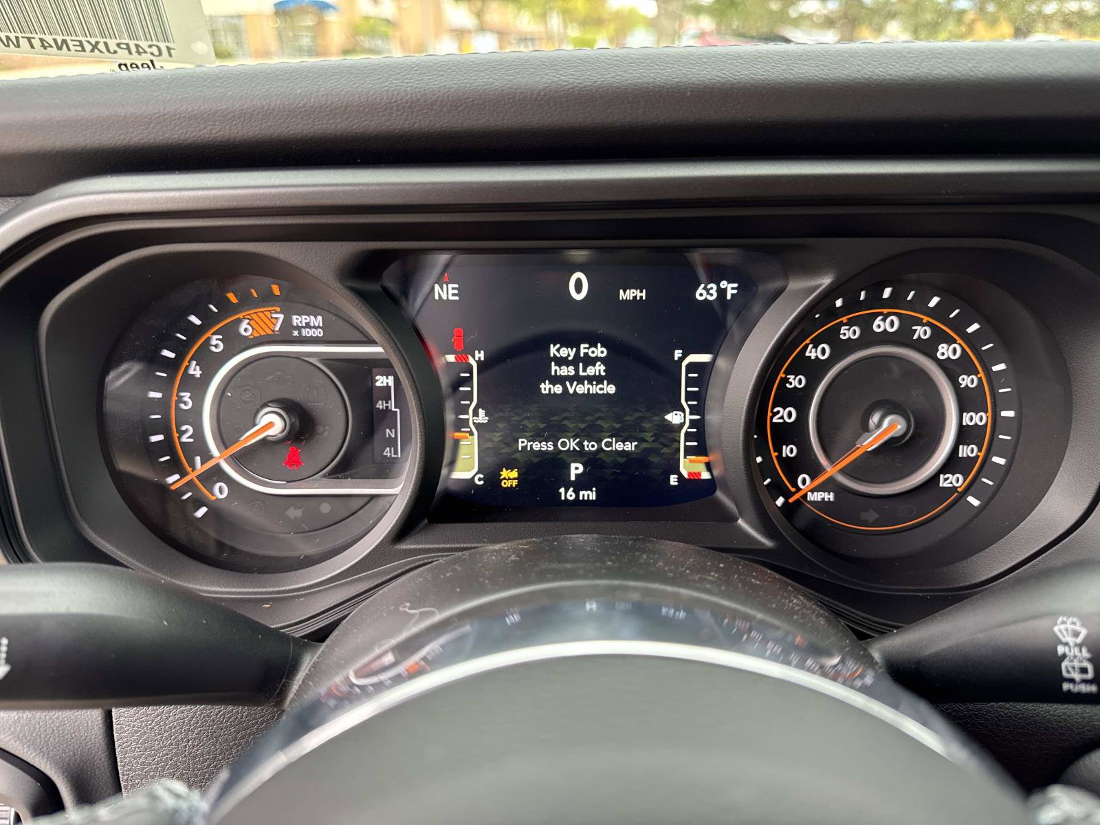 New 2026 Jeep Wrangler Sahara image 29