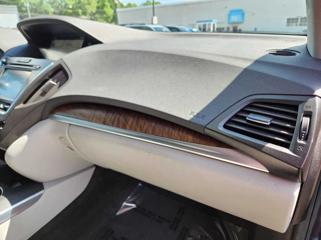 Used 2020 Acura MDX SH-AWD w/ Technology Package image 17