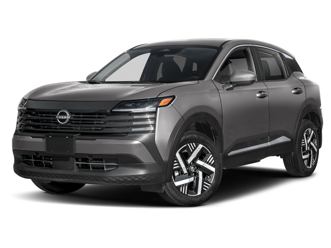 New 2027 Nissan Kicks SV AWD/4WD image 1
