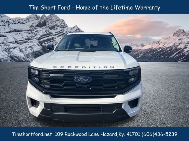 New 2025 Ford Expedition Max Active image 2