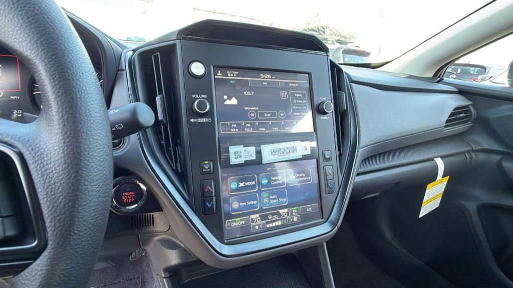 New 2026 Subaru Crosstrek 2.5i AWD/4WD image 24