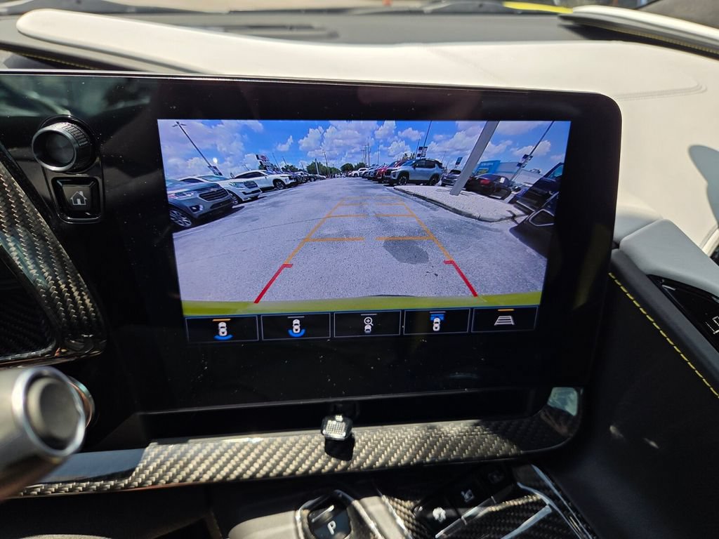 Used 2022 Chevrolet Corvette Stingray Premium Conv RWD image 31