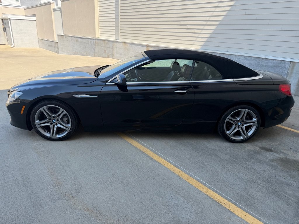 Used 2012 BMW 650i Convertible RWD image 30