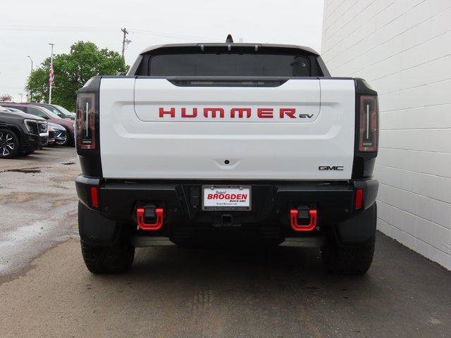 New 2025 GMC Hummer EV 3X w/ Battery Pack, 24 Module Pack image 15