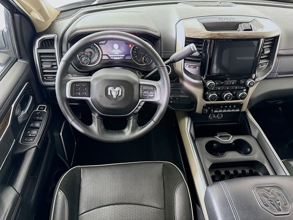 Used 2020 RAM 2500 Laramie image 4