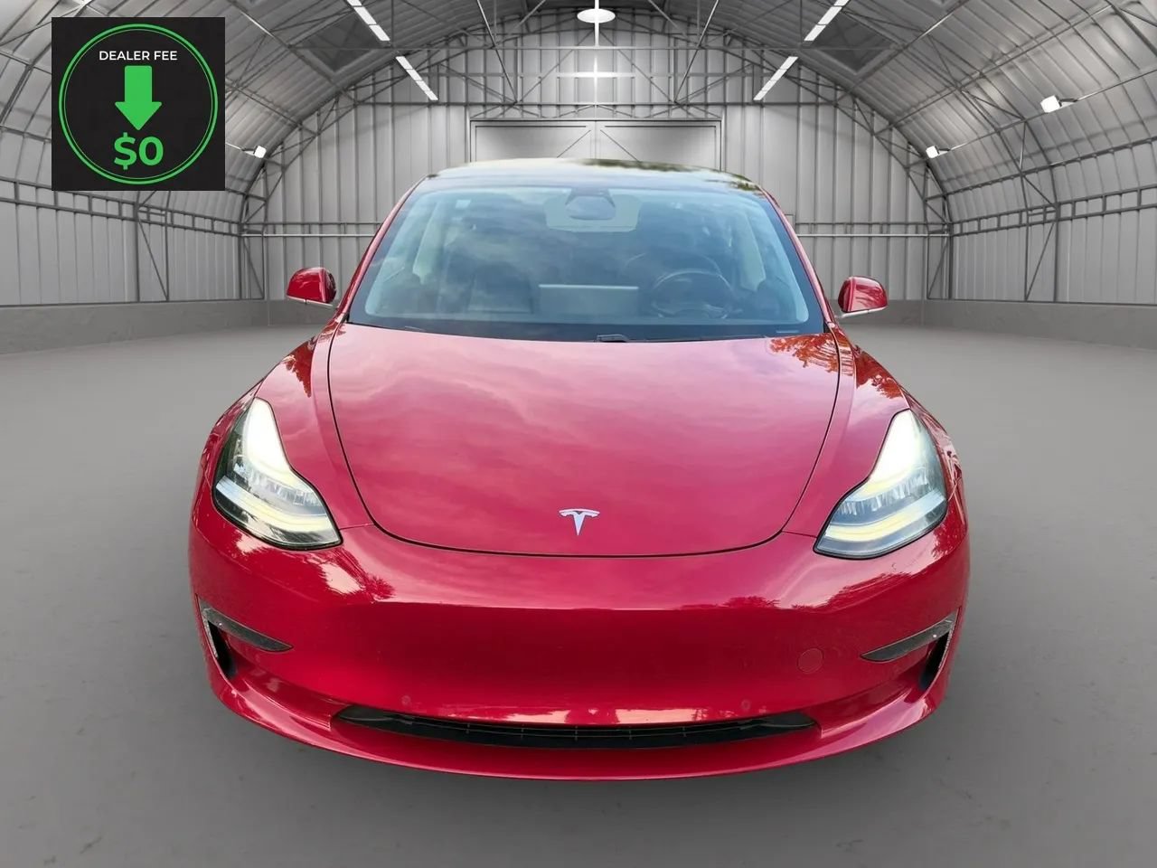 Used 2018 Tesla Model 3 Long Range RWD image 9